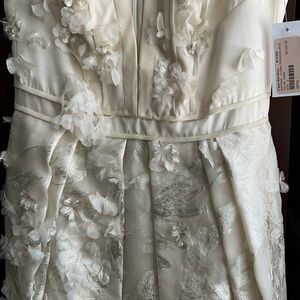 J. Mendel Ivory Gown